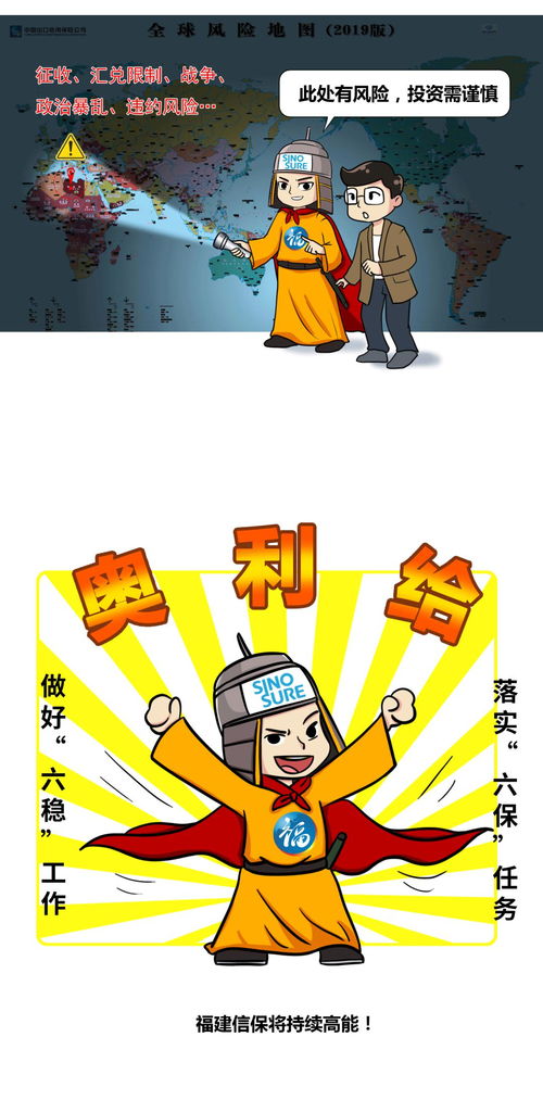 六穩 六保 信保鑄兵 和外貿企業并肩作戰