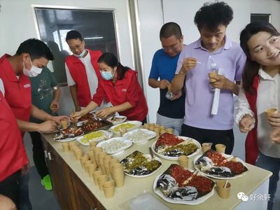 十堰餐飲協(xié)會(huì)探訪好余軒美食源頭工廠，溯源餐飲品質(zhì)新篇章